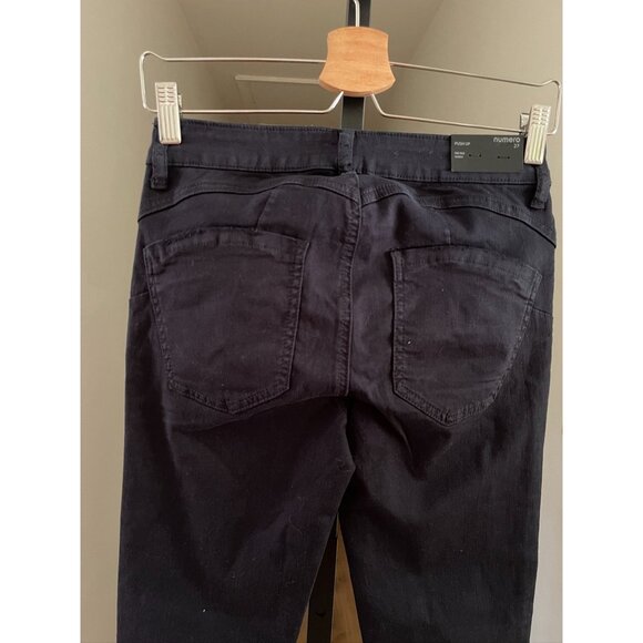 NWT Numero Mid Rise Skinny Push Up Jeans Size 27 - Picture 3 of 7